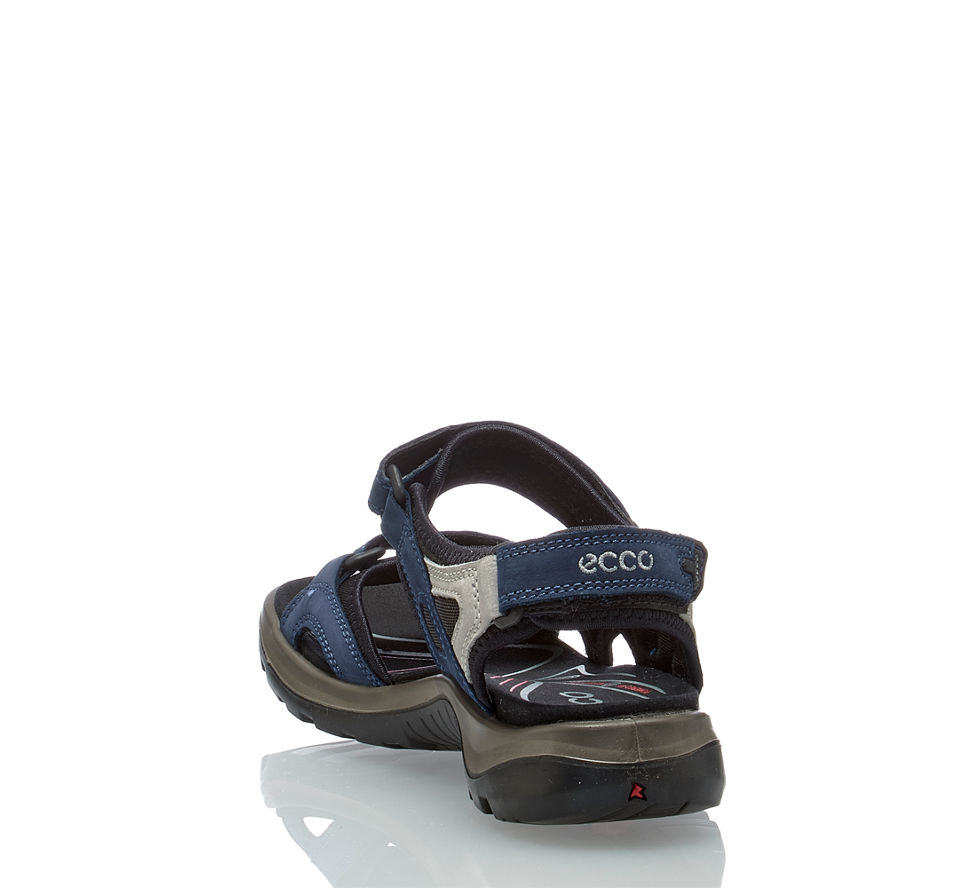 Ecco Offroad Damen Sandale in blau von Ecco günstig im Ecco Offroad Sandale Damen | Sandalen | Damen | AFS Schuhe